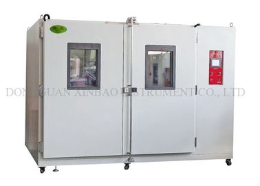 Air Cooled Temperature Humidity Test Chamber, Thermal Test Chamber High Safety