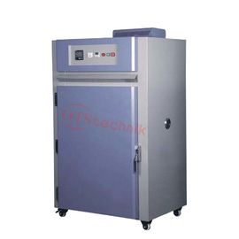 300C 150 Liter Kamar Uji Lingkungan Sistem Sirkulasi Udara Panas Oven Pengeringan Suhu Tinggi